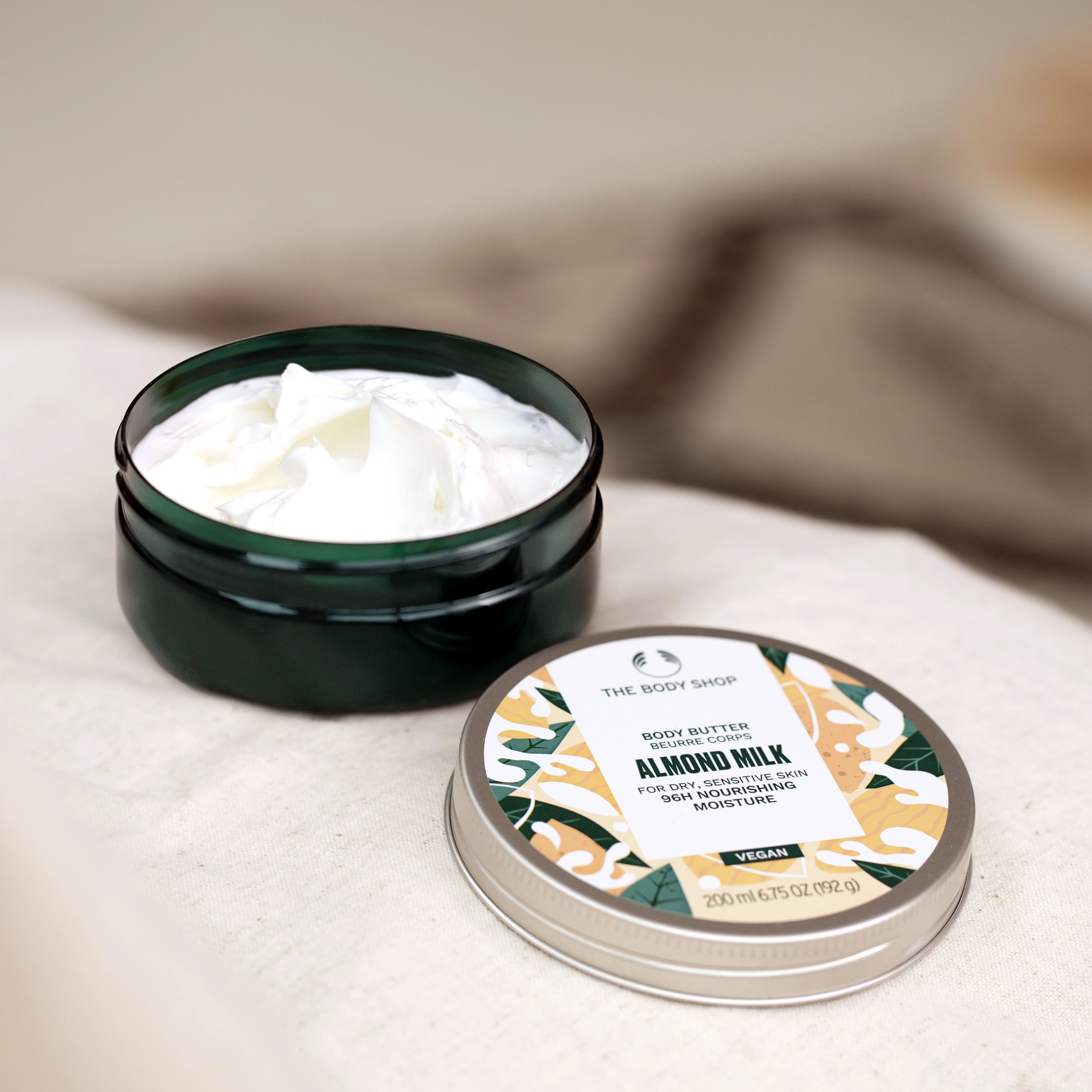 Almond Milk Body Butter - Image 5