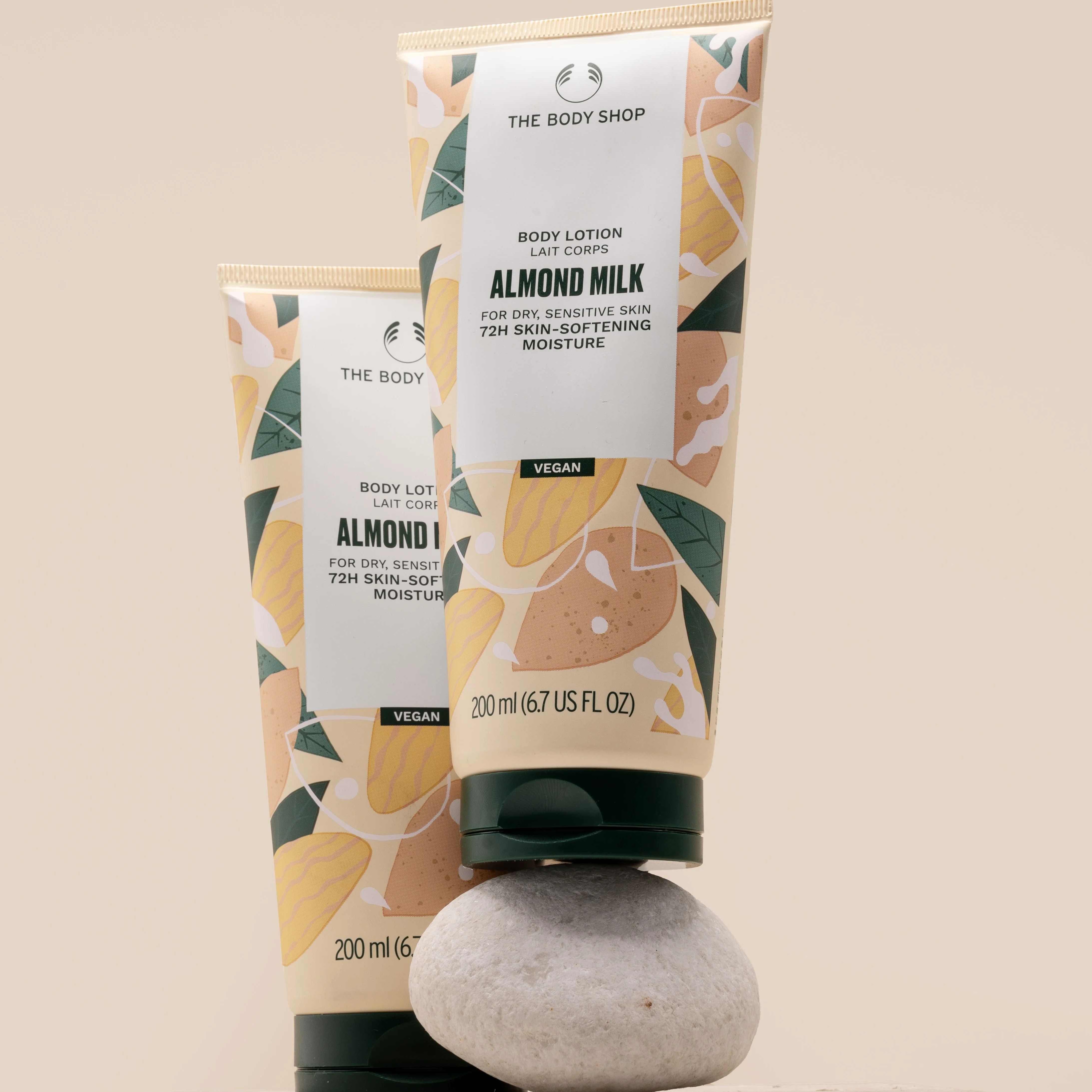 Almond Milk Creamy Body Lotion - Image 3