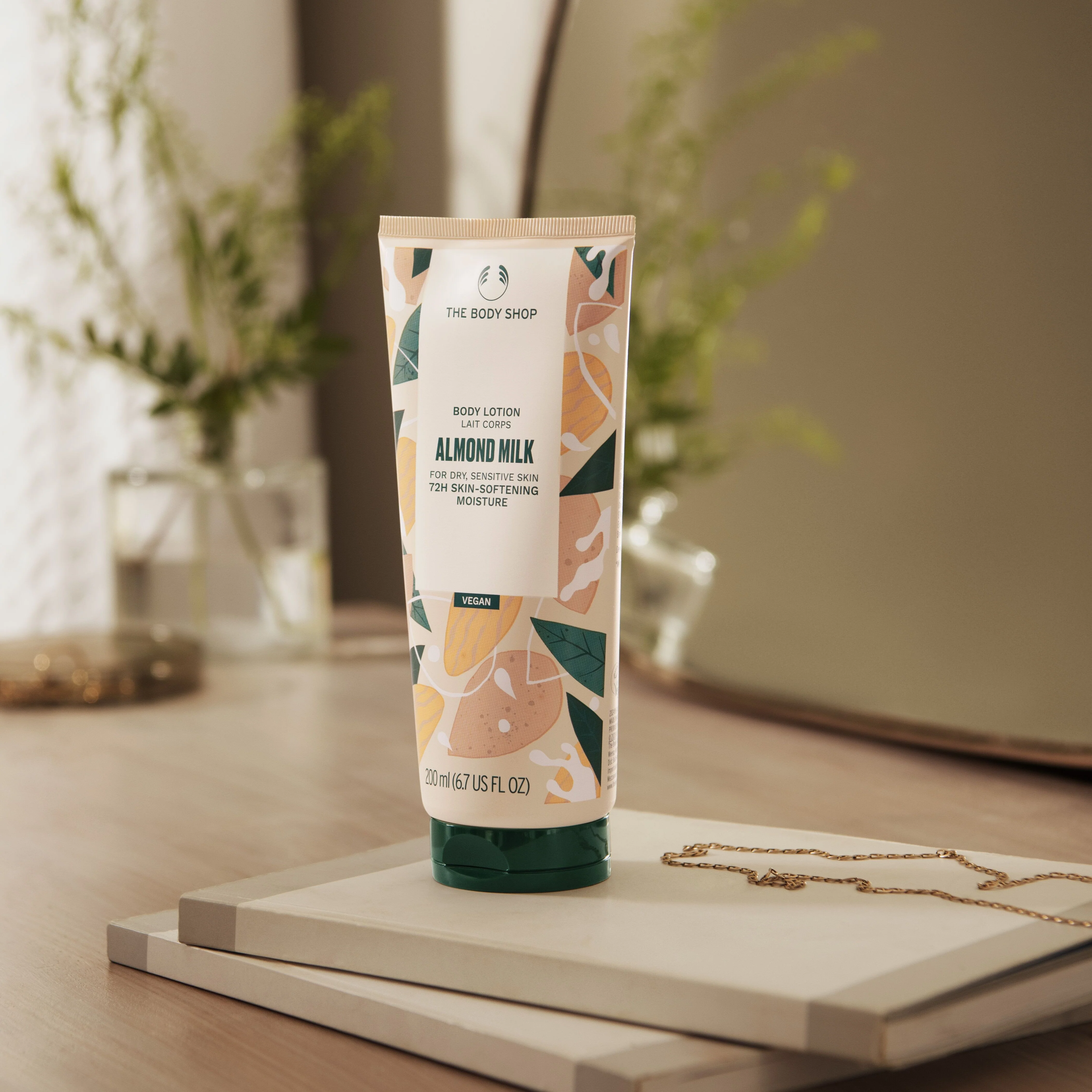 Almond Milk Creamy Body Lotion - Image 5