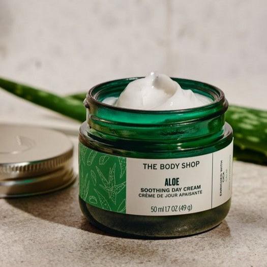 Aloe Soothing Day Cream - Image 5