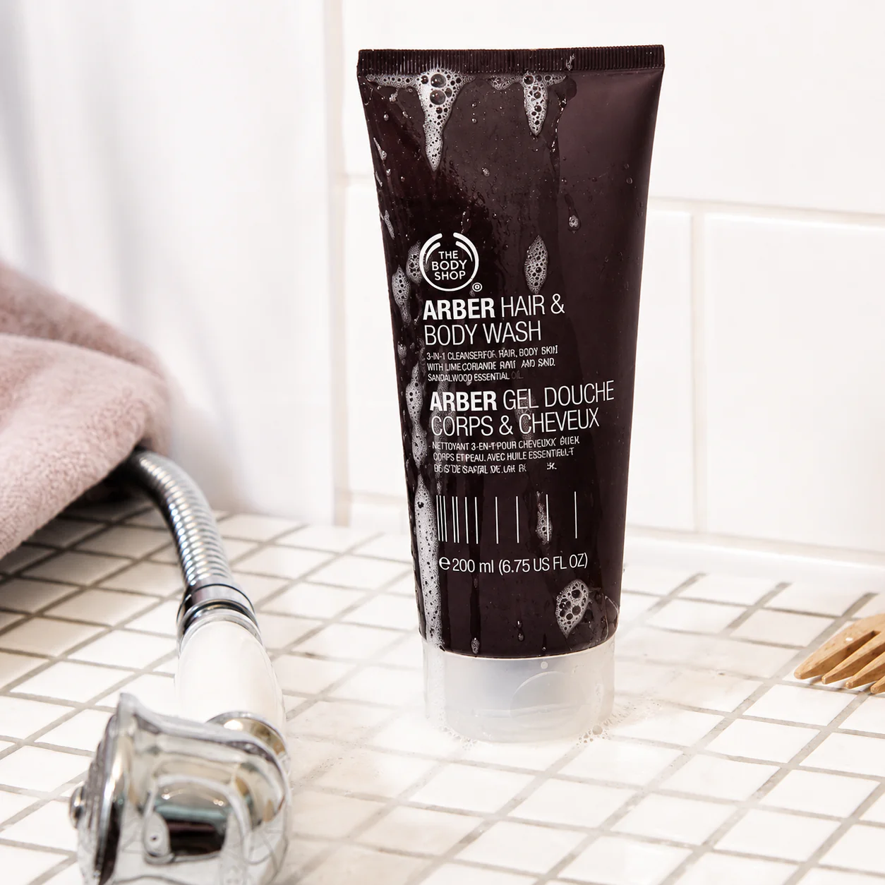 Arber Hair & Body Wash - Image 2