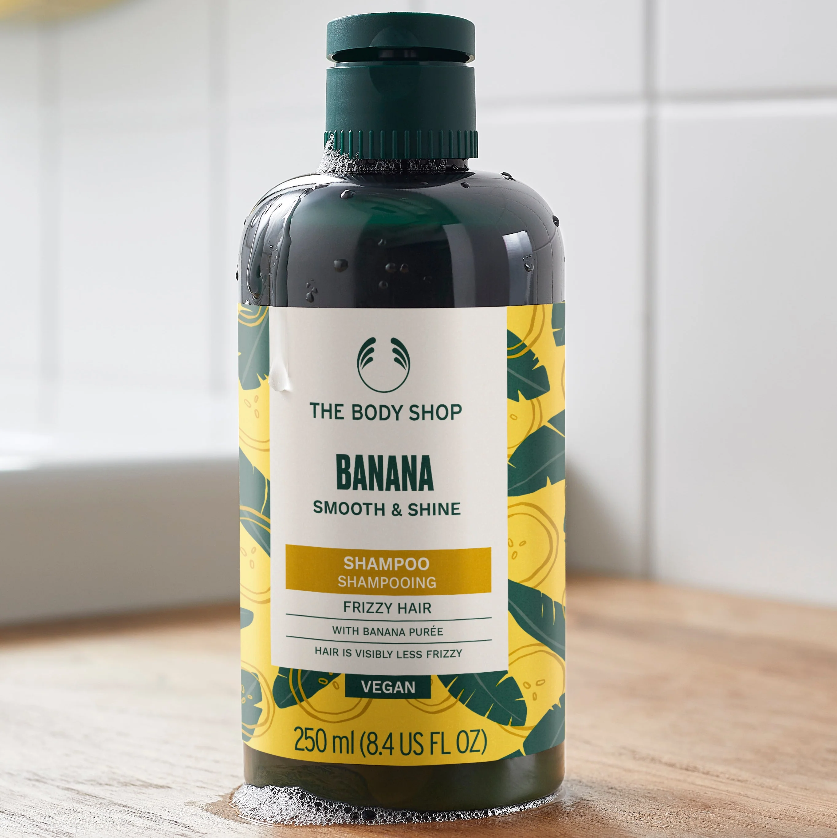 Banana Smooth & Shine Shampoo - Image 3