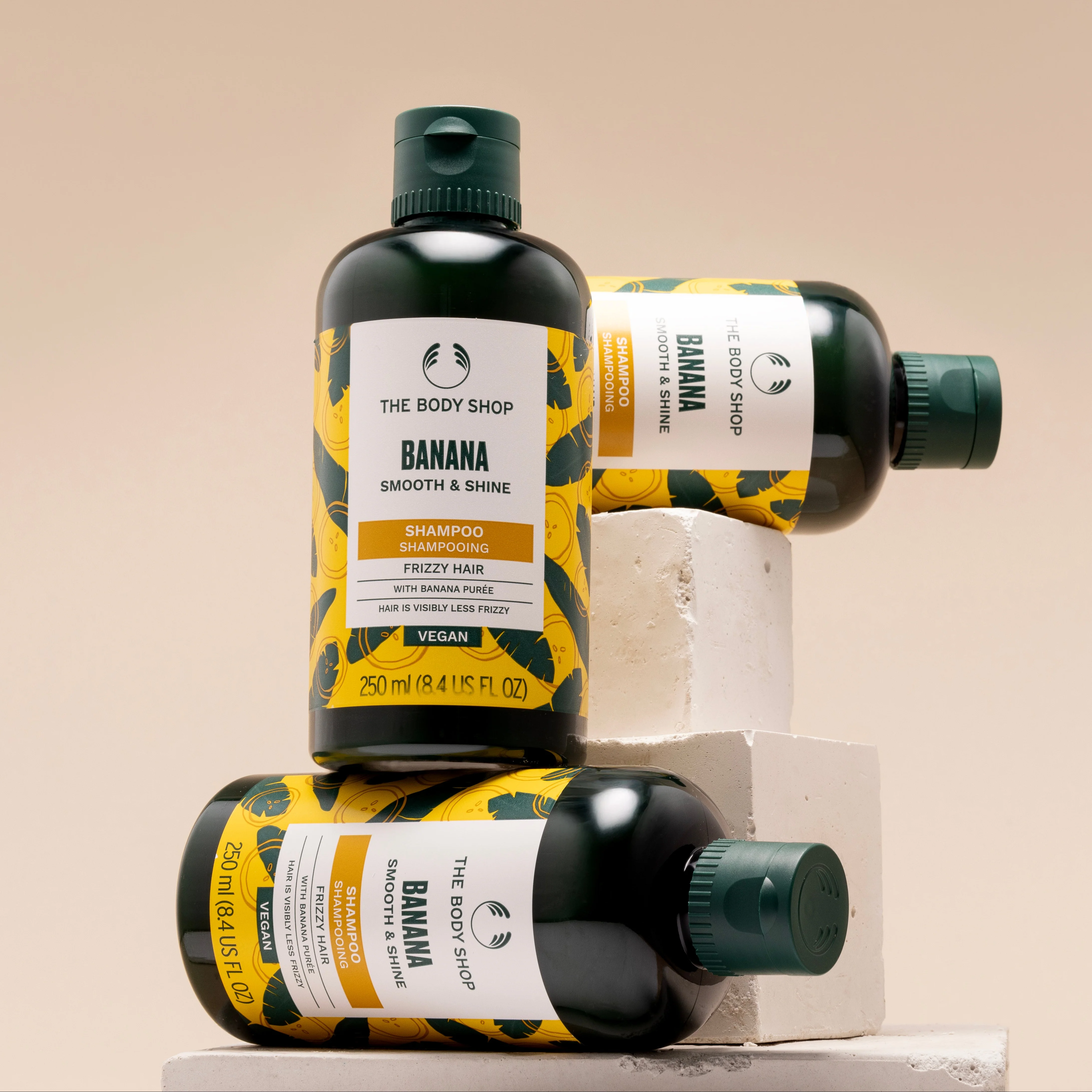 Banana Smooth & Shine Shampoo - Image 4