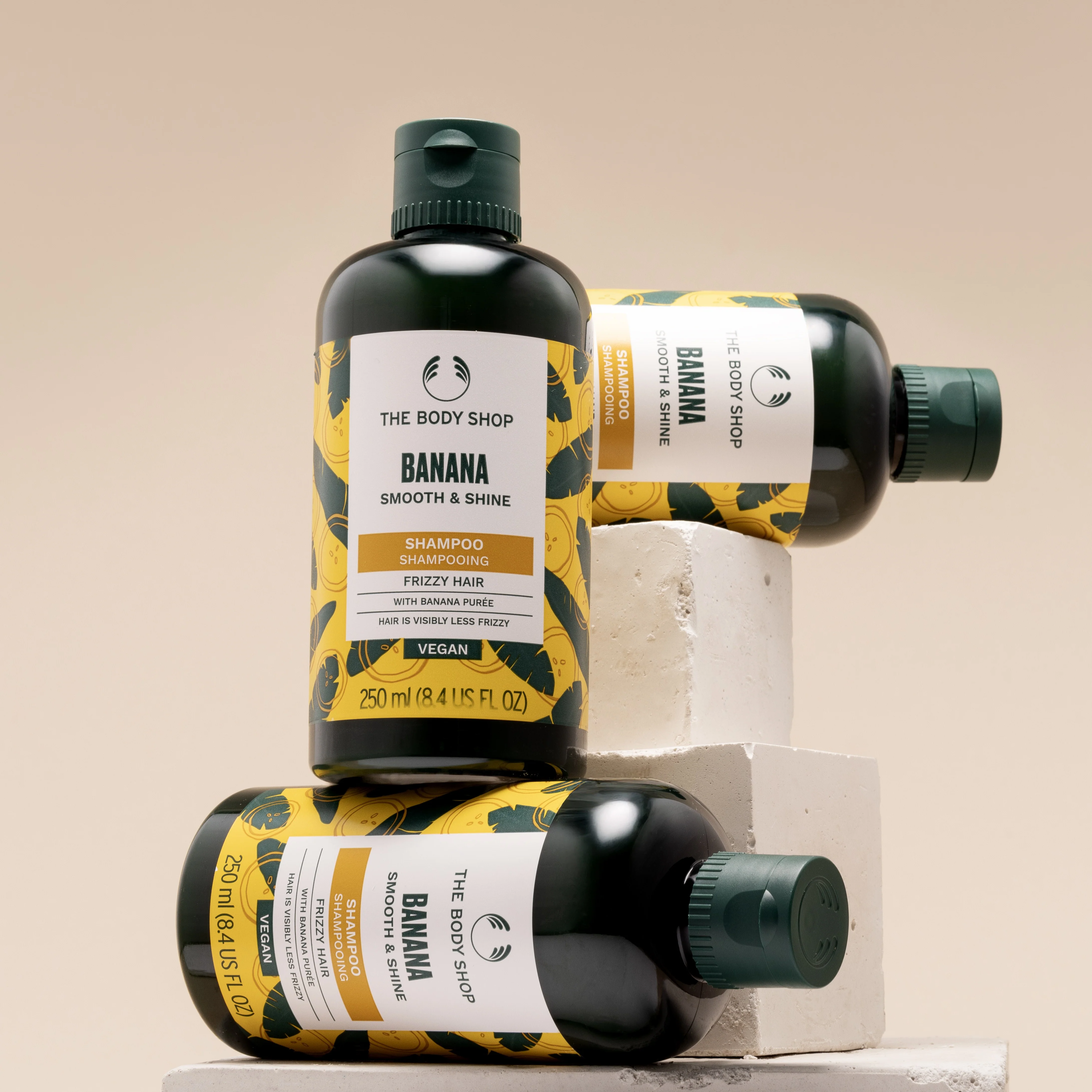 Banana Smooth & Shine Shampoo - Image 3