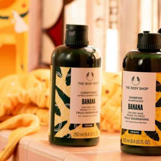 Banana Smooth & Shine Shampoo - Image 5