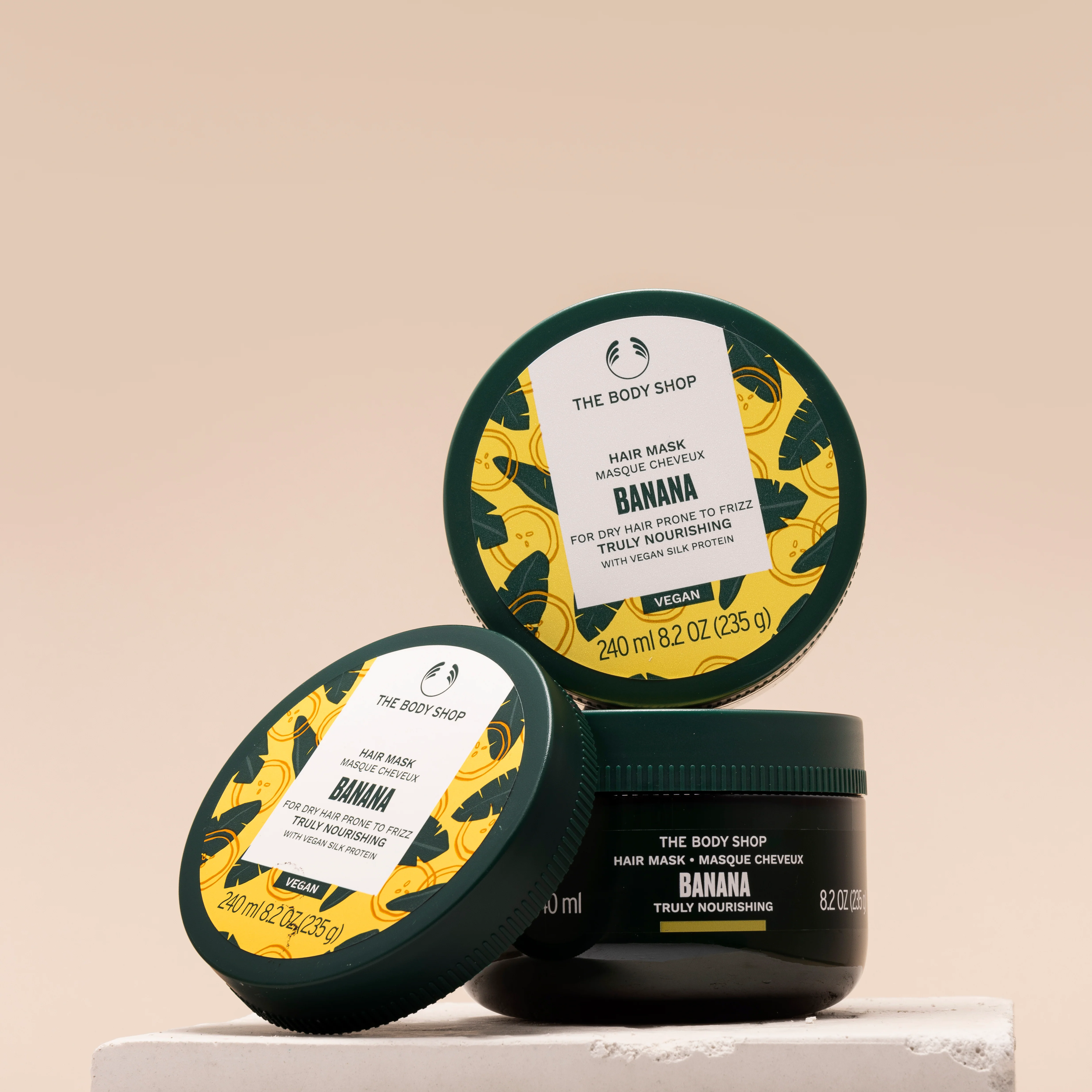 Banana Truly Nourishing Hair Mask - Image 4