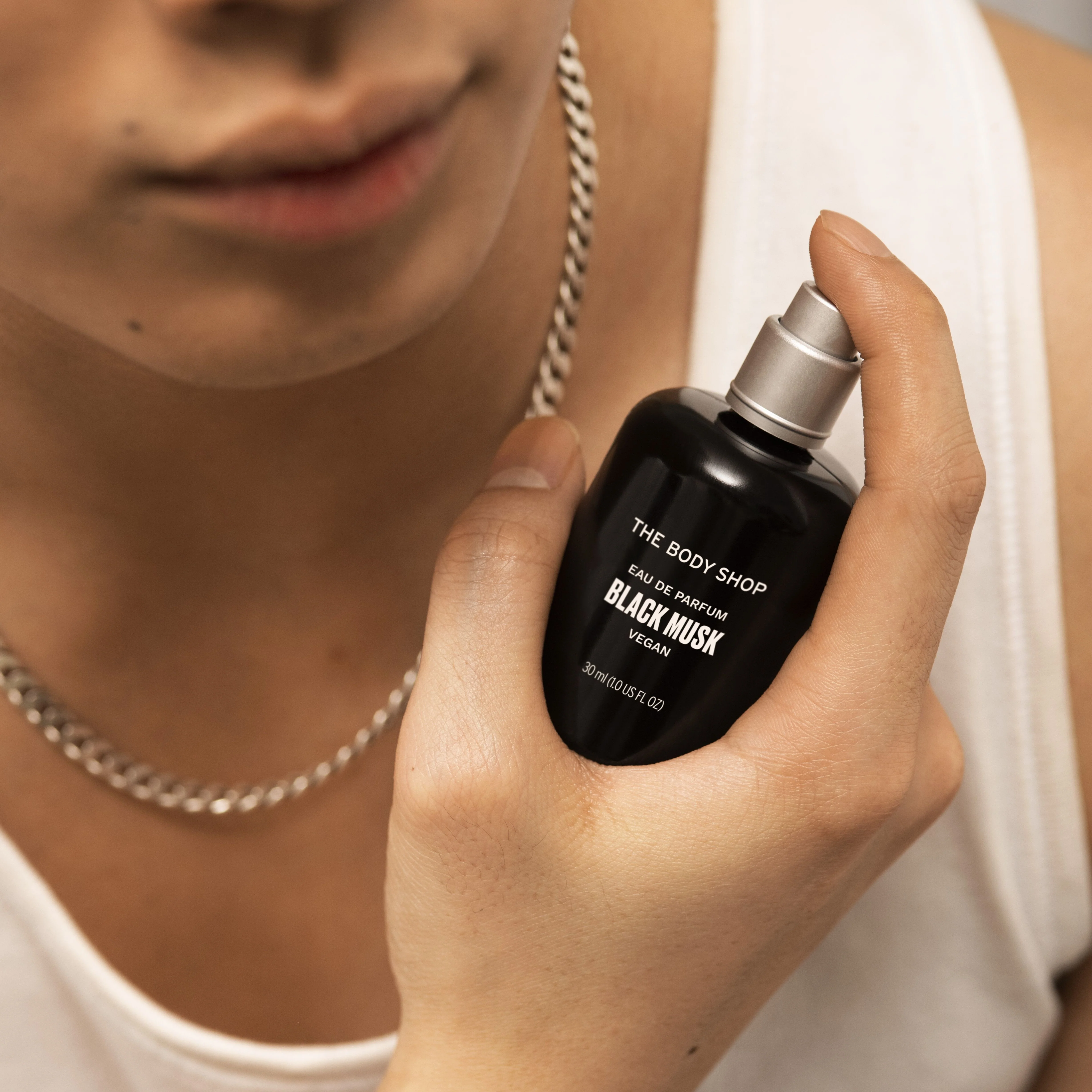 Black Musk Eau De Parfum - Image 3