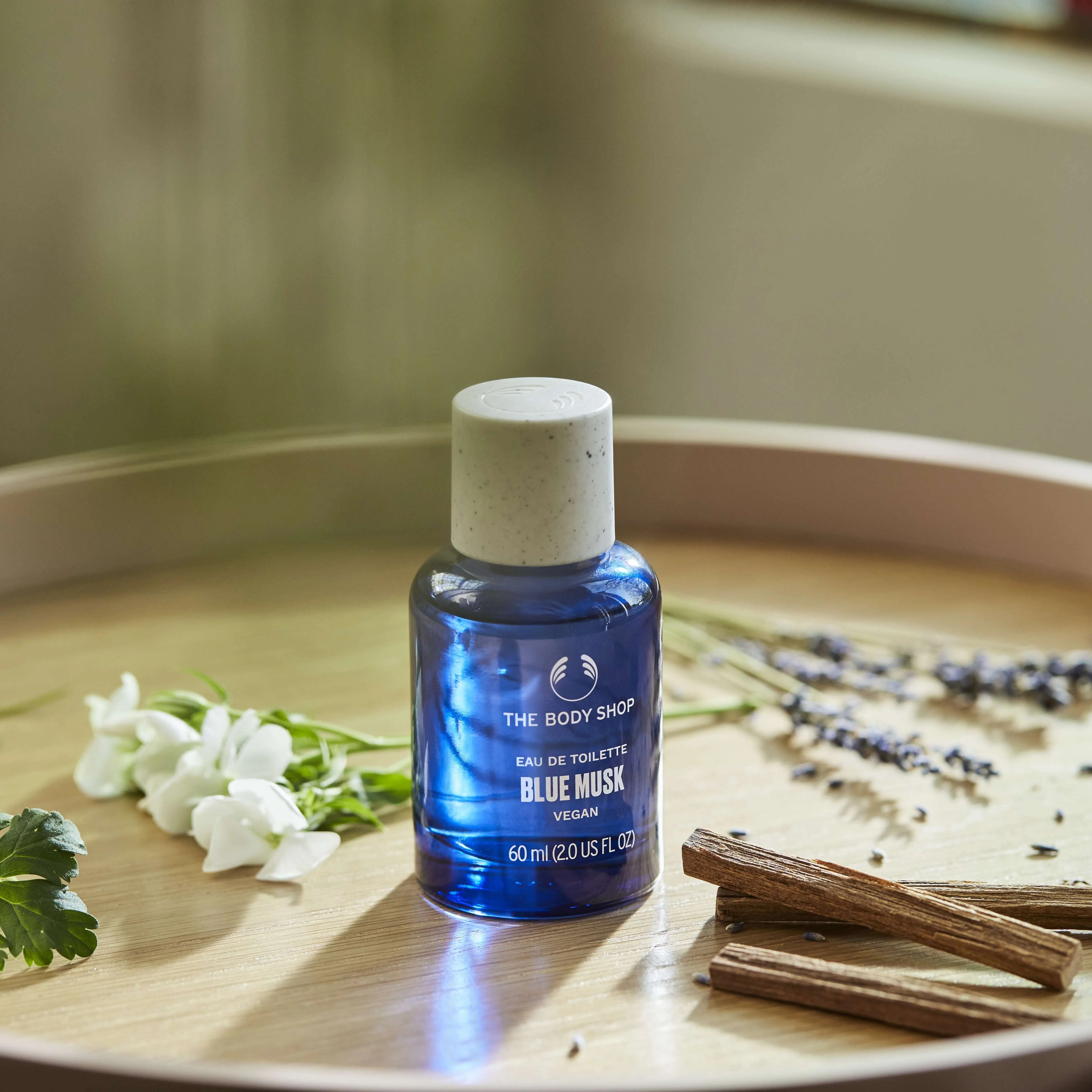 Blue Musk Eau De Toilette - Image 3