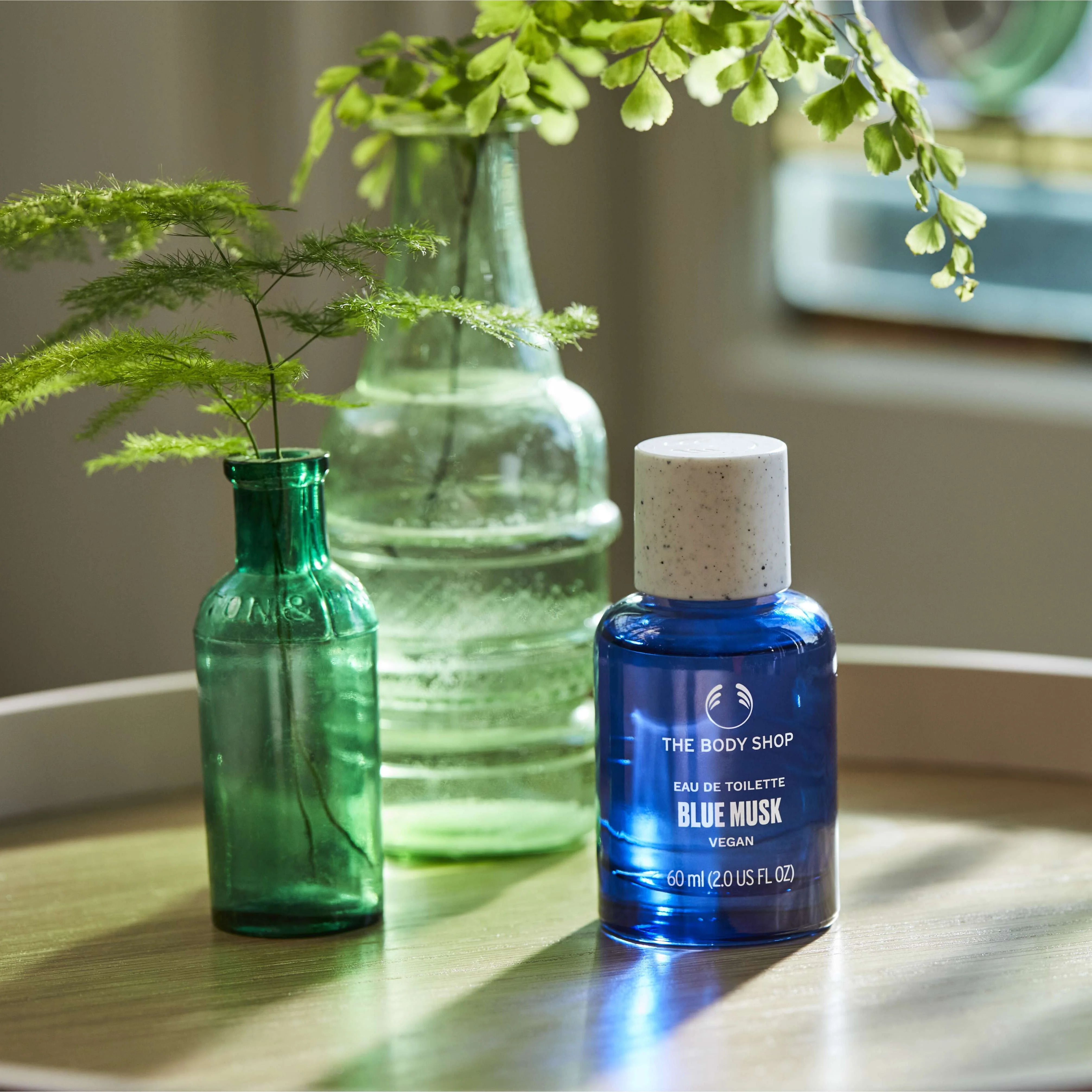Blue Musk Eau De Toilette - Image 5