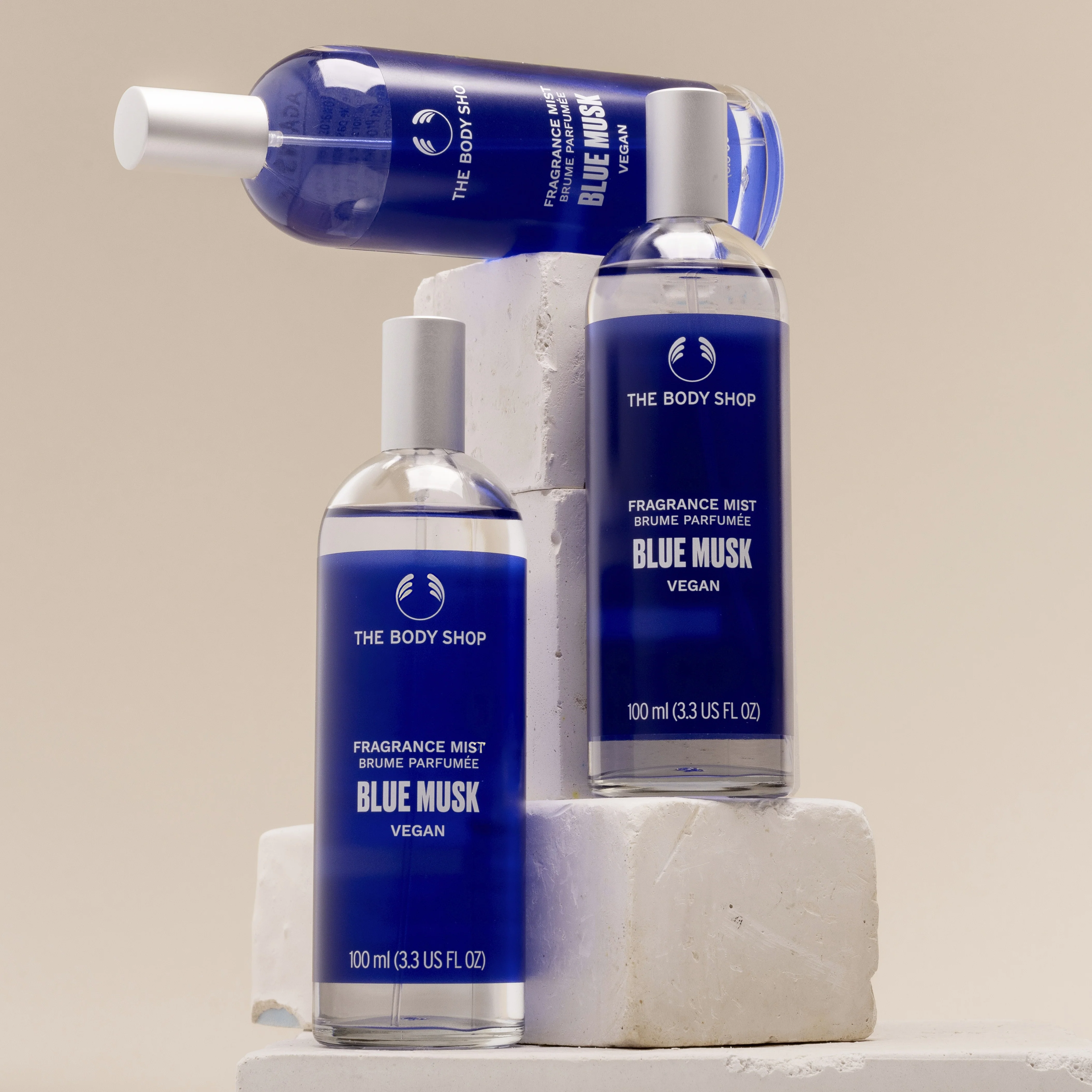 Blue Musk Fragrance Mist - Image 4