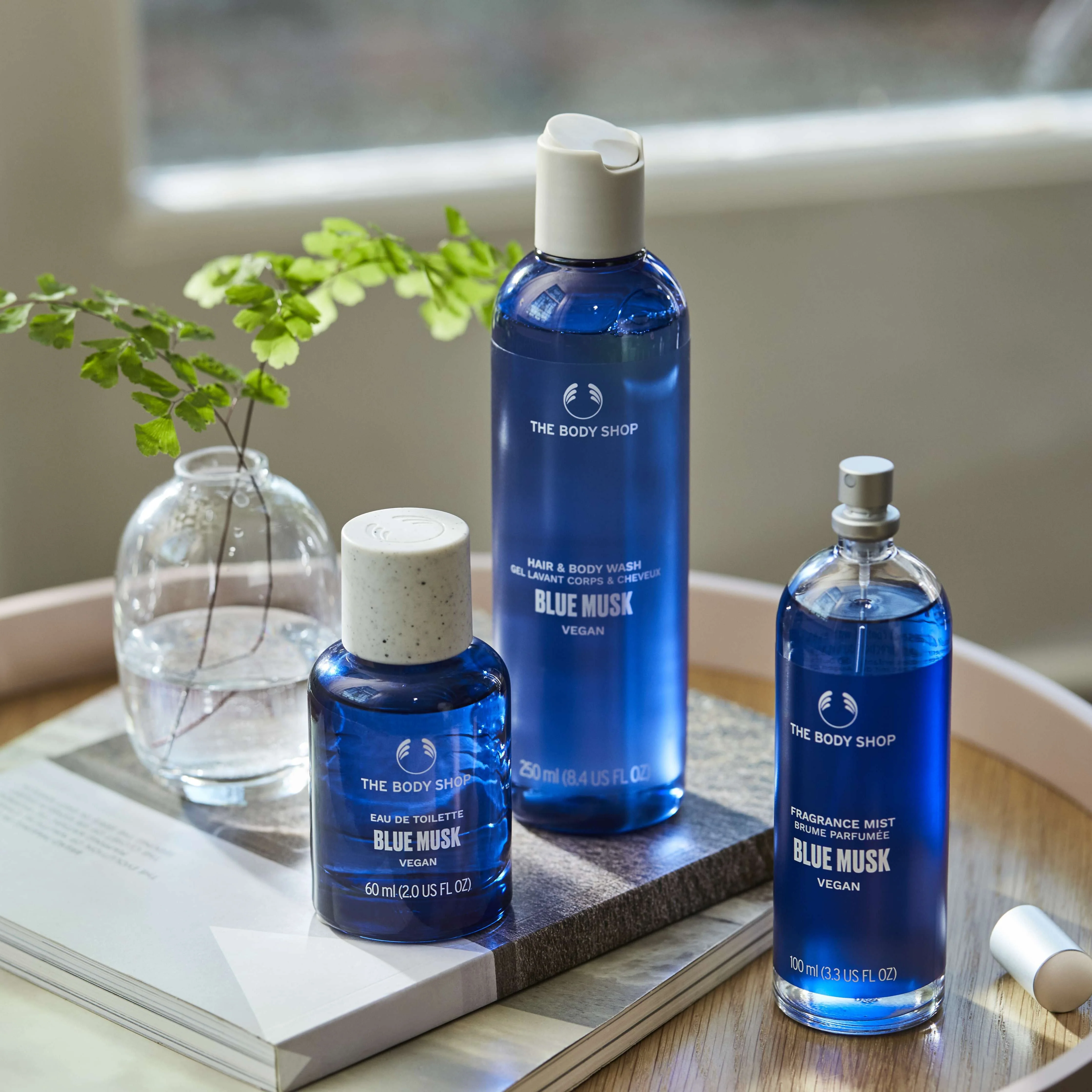 Blue Musk Fragrance Mist - Image 6