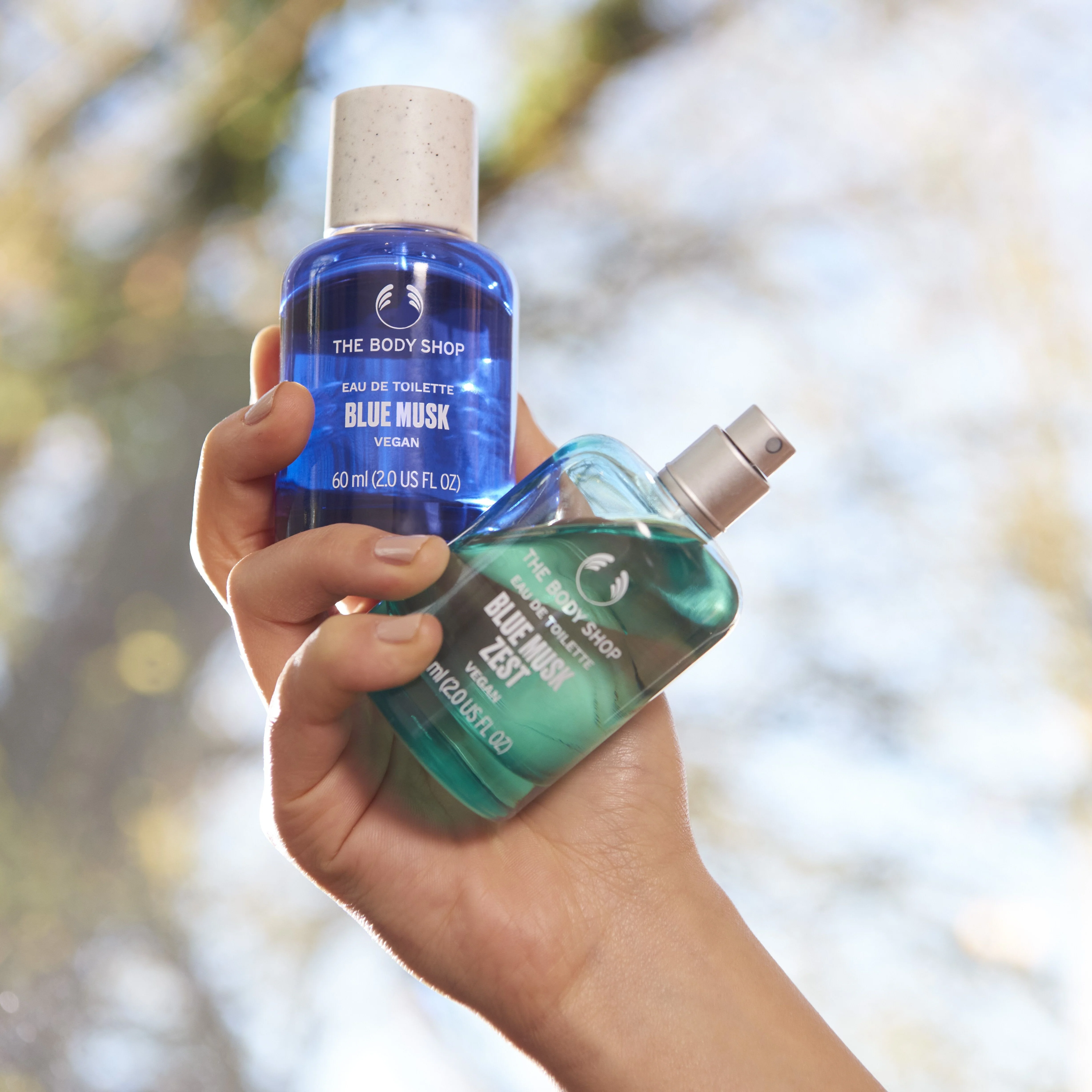Blue Musk Eau De Toilette - Image 9