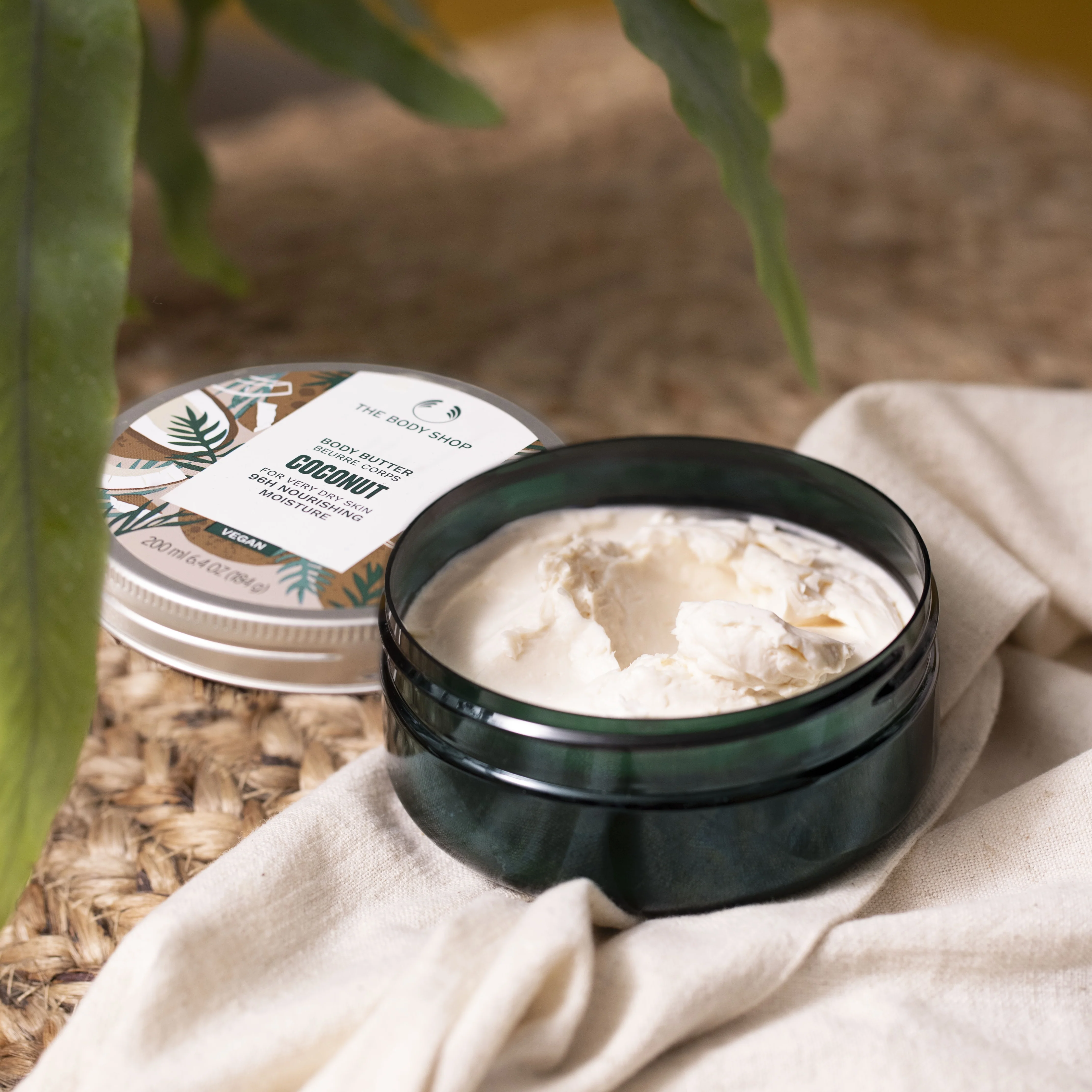 Coconut Body Butter - Image 3