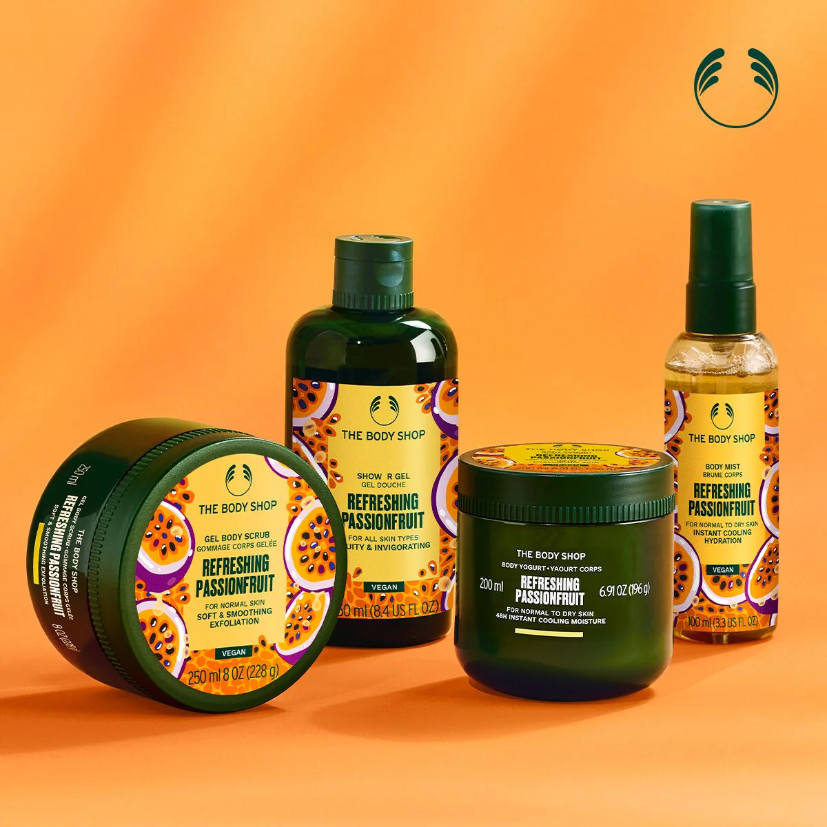 Passionfruit Body Scrub - Image 4