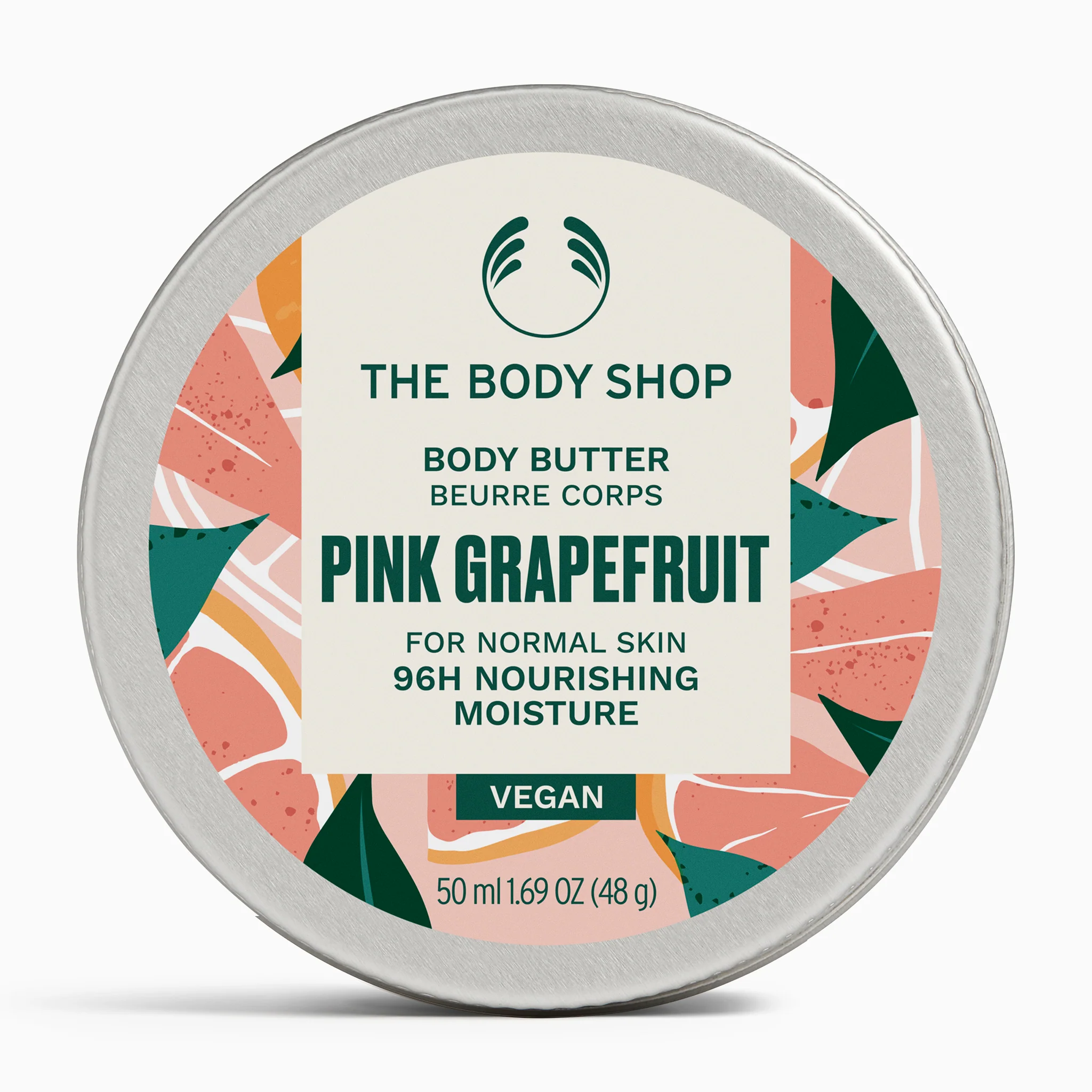 Pink Grapefruit Body Butter Mini