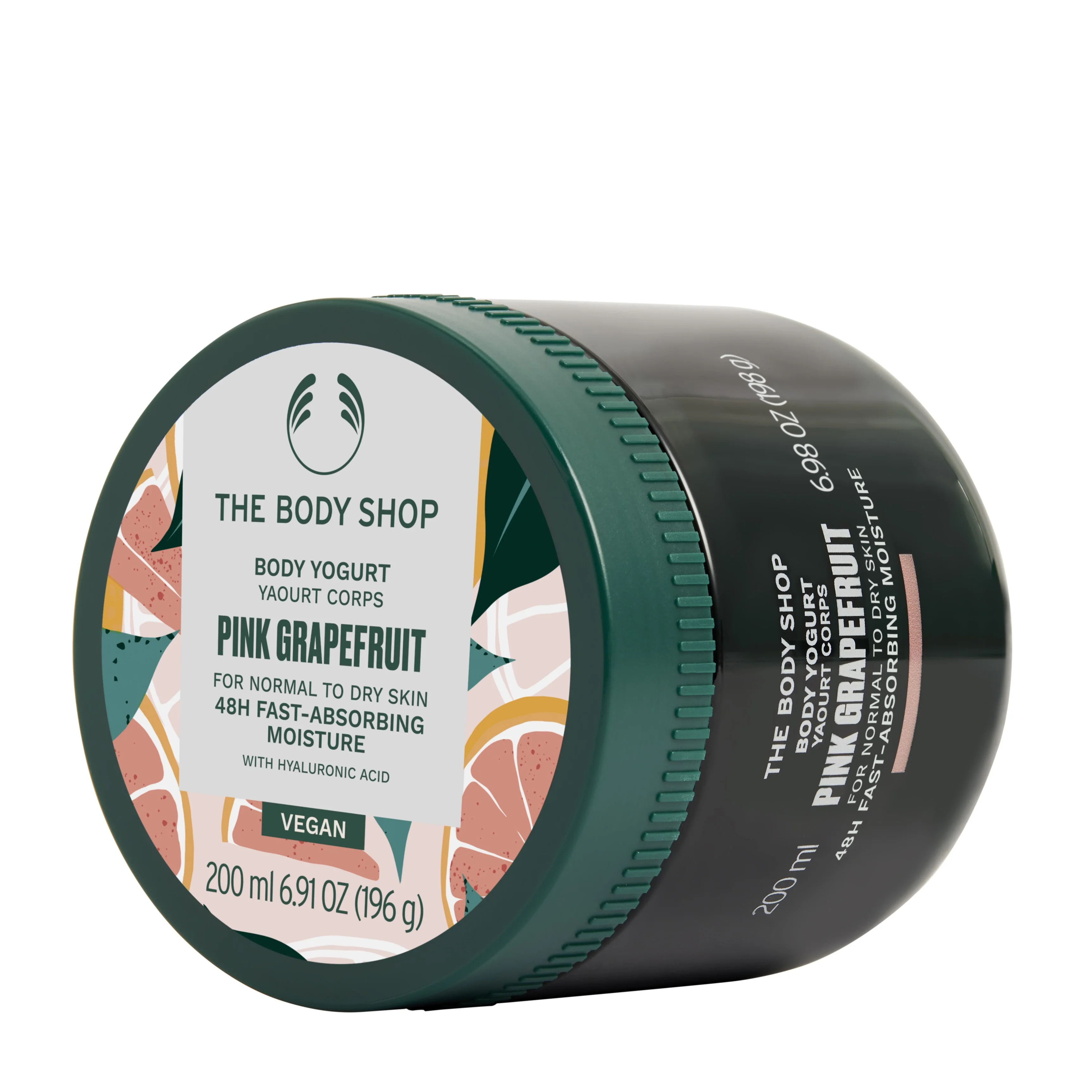 Pink Grapefruit Body Yogurt - Image 4