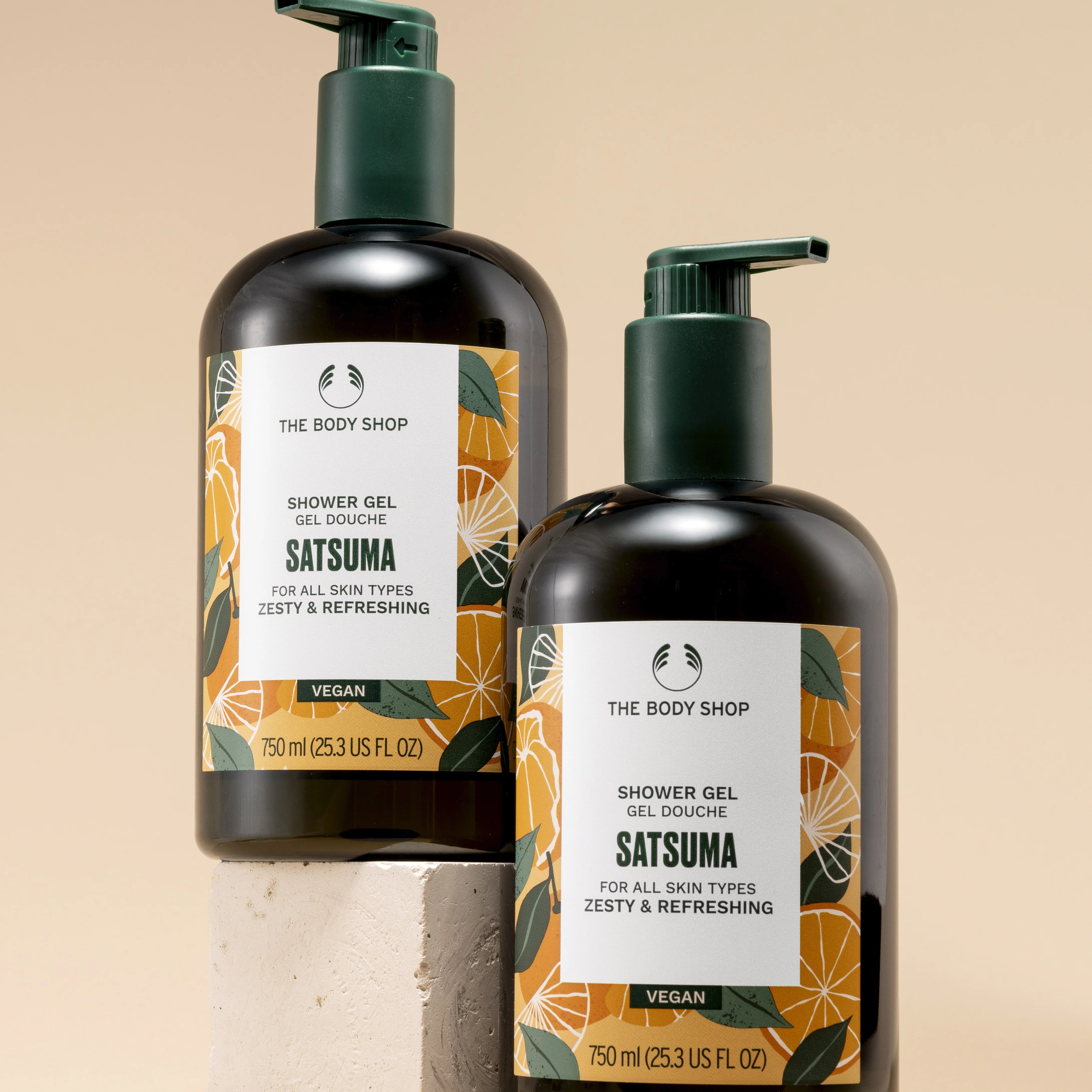 Satsuma Shower Gel - Image 5
