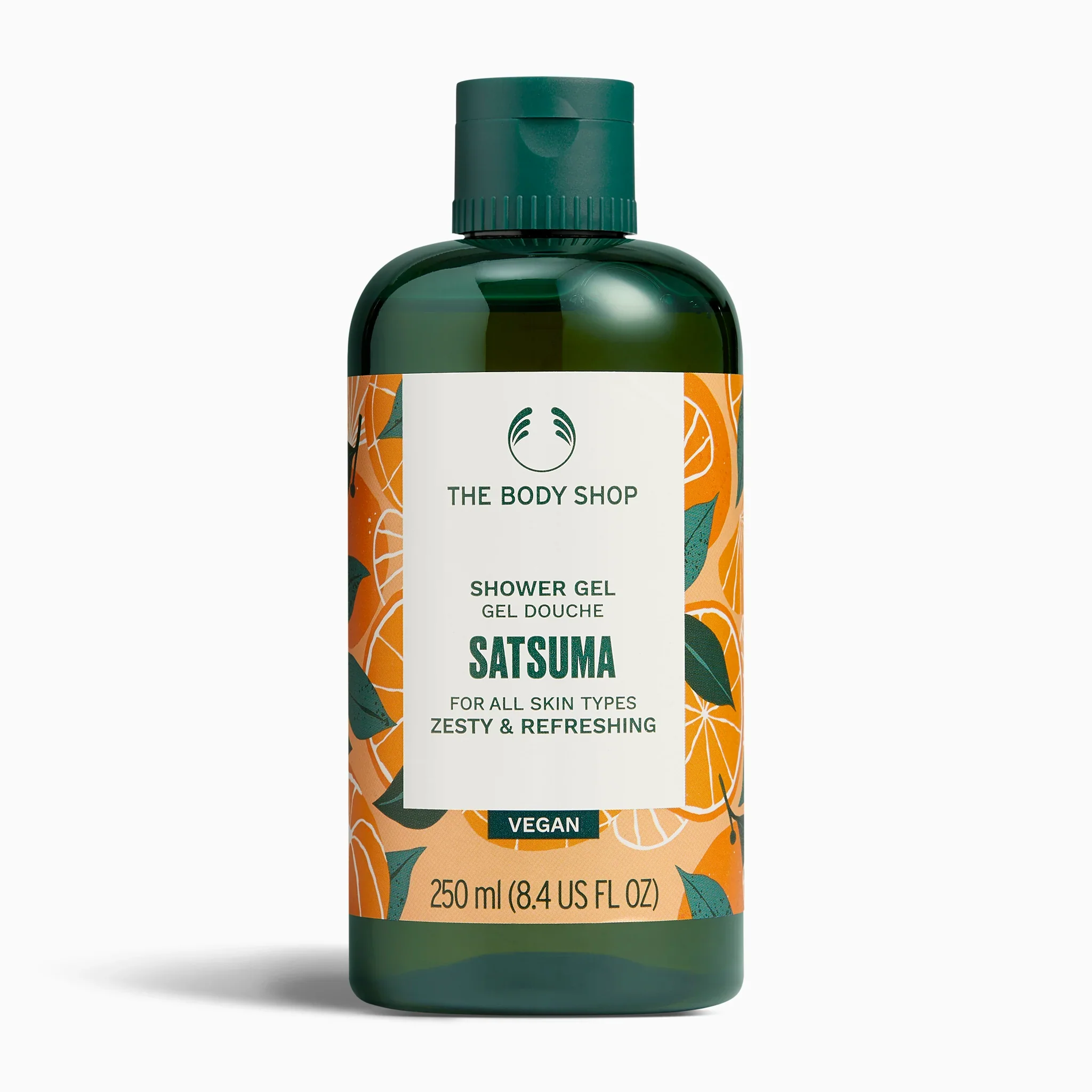 Satsuma Shower Gel - Image 6