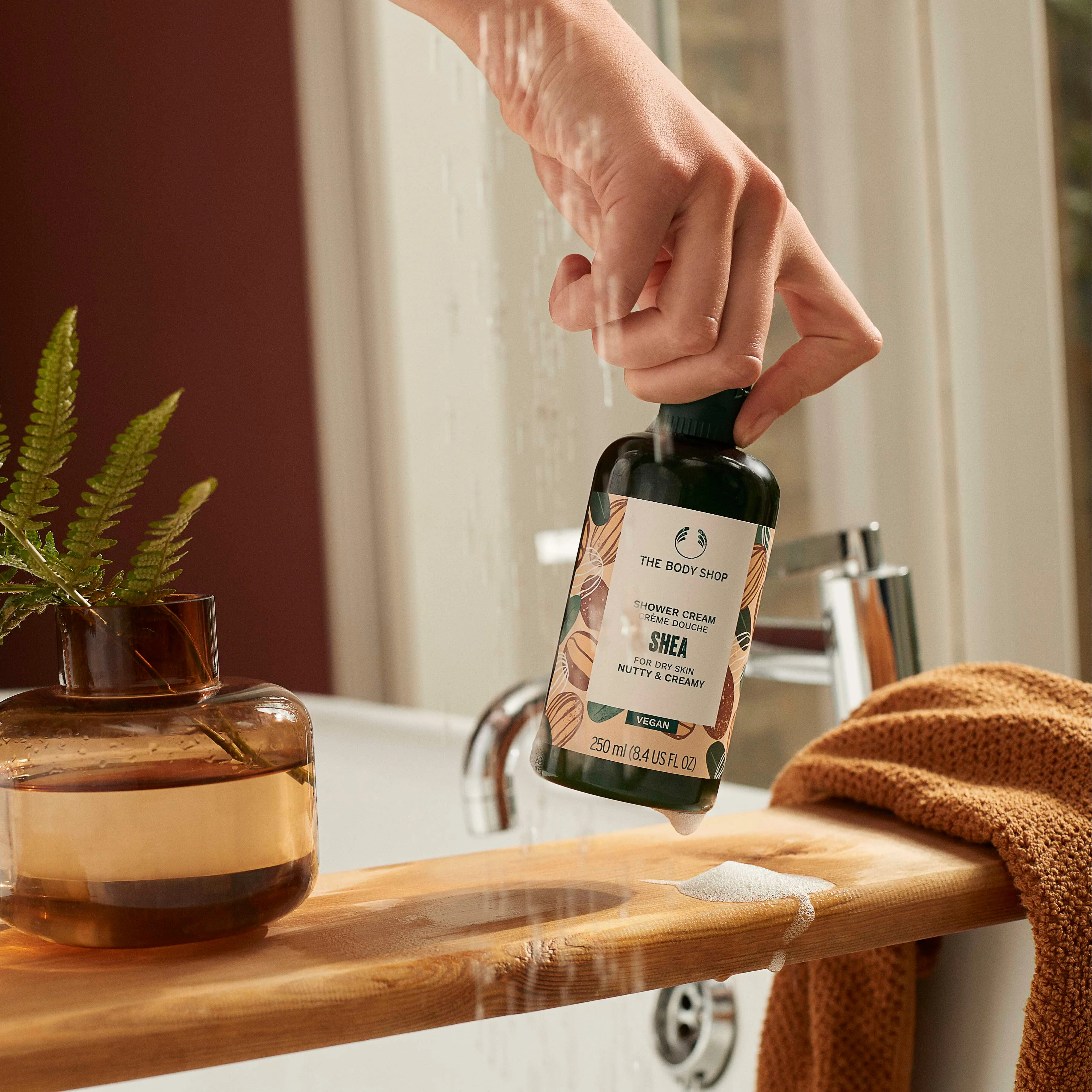 Shea Shower Cream - Image 3