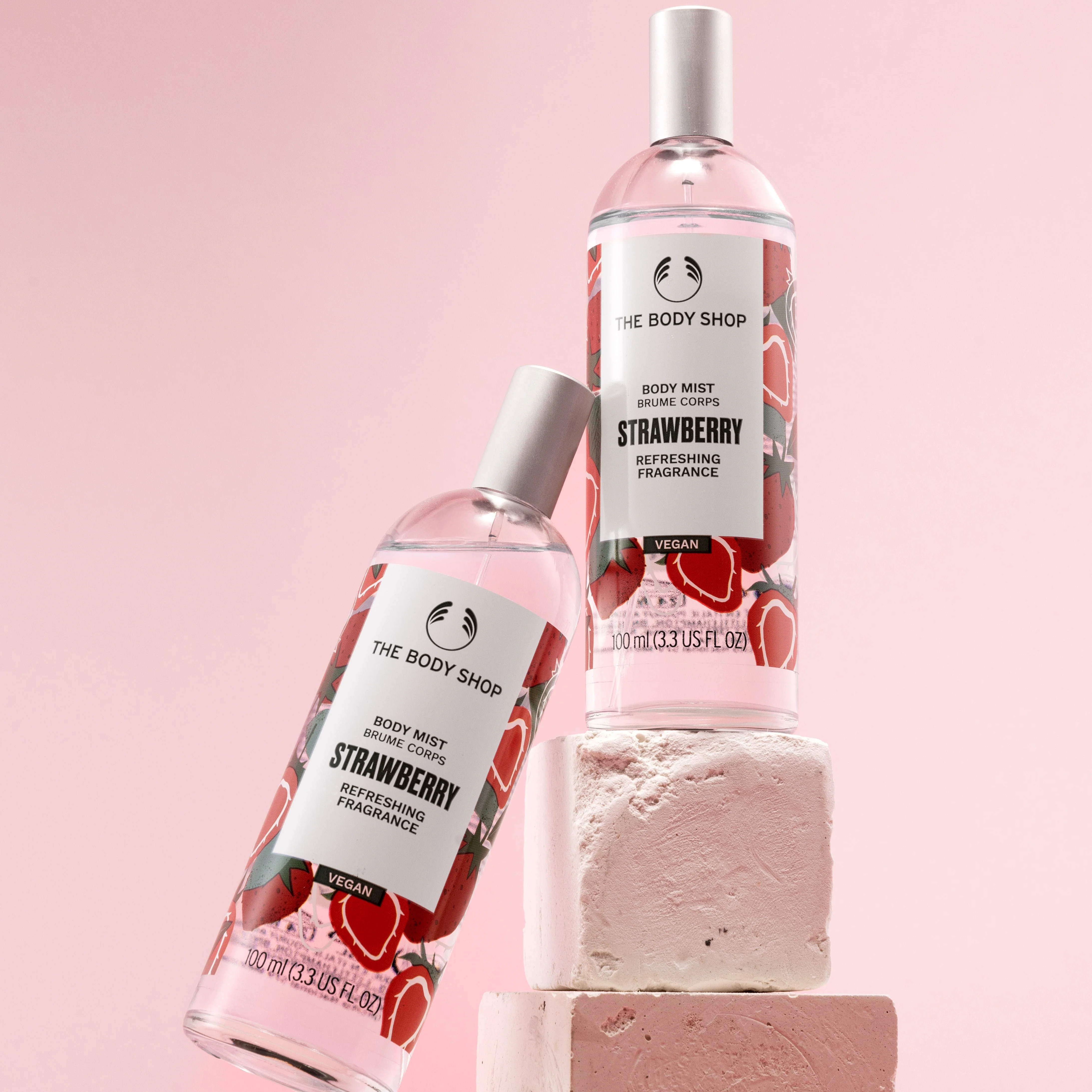 Strawberry Body Mist - Image 3
