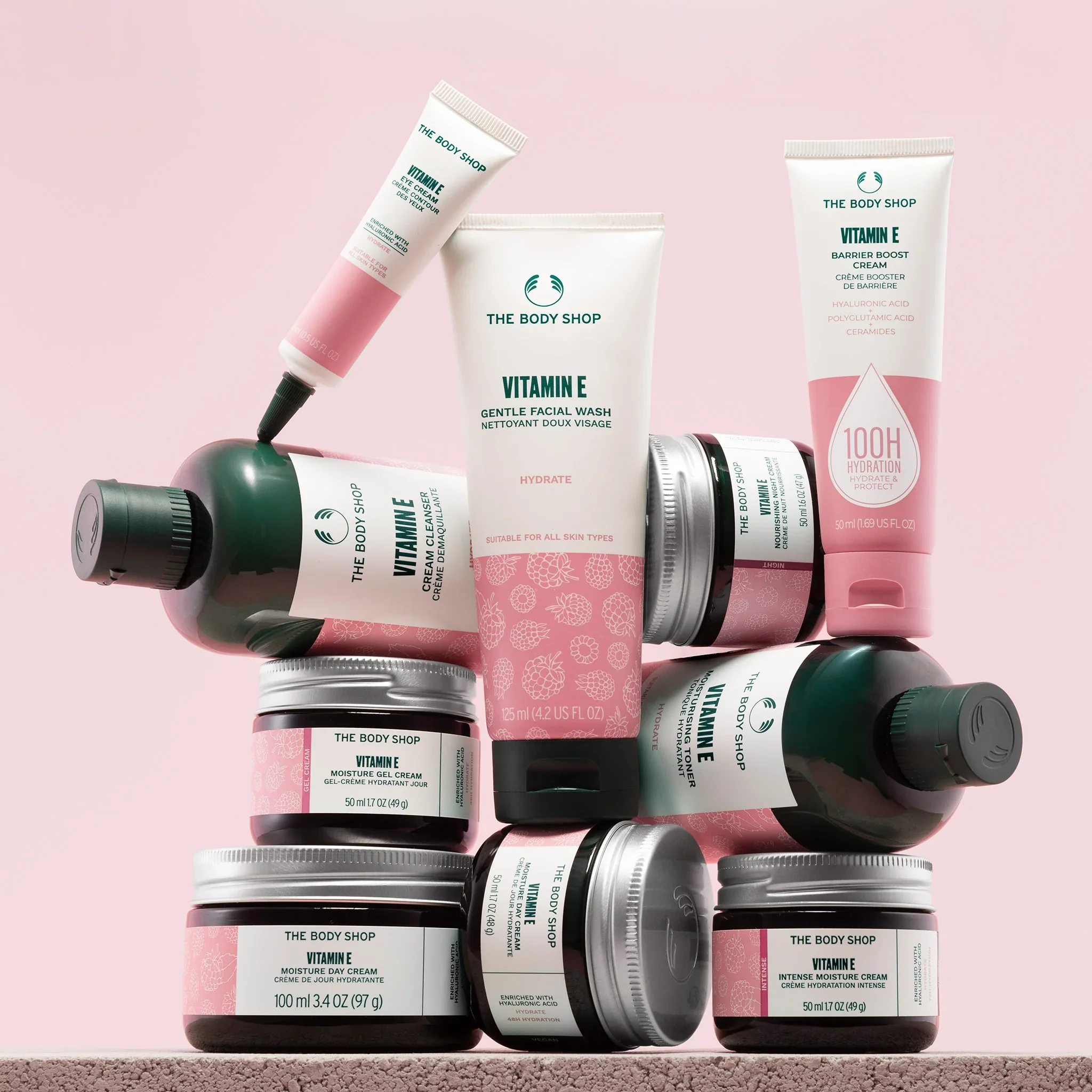 Vitamin E Moisture Day Cream - Image 9