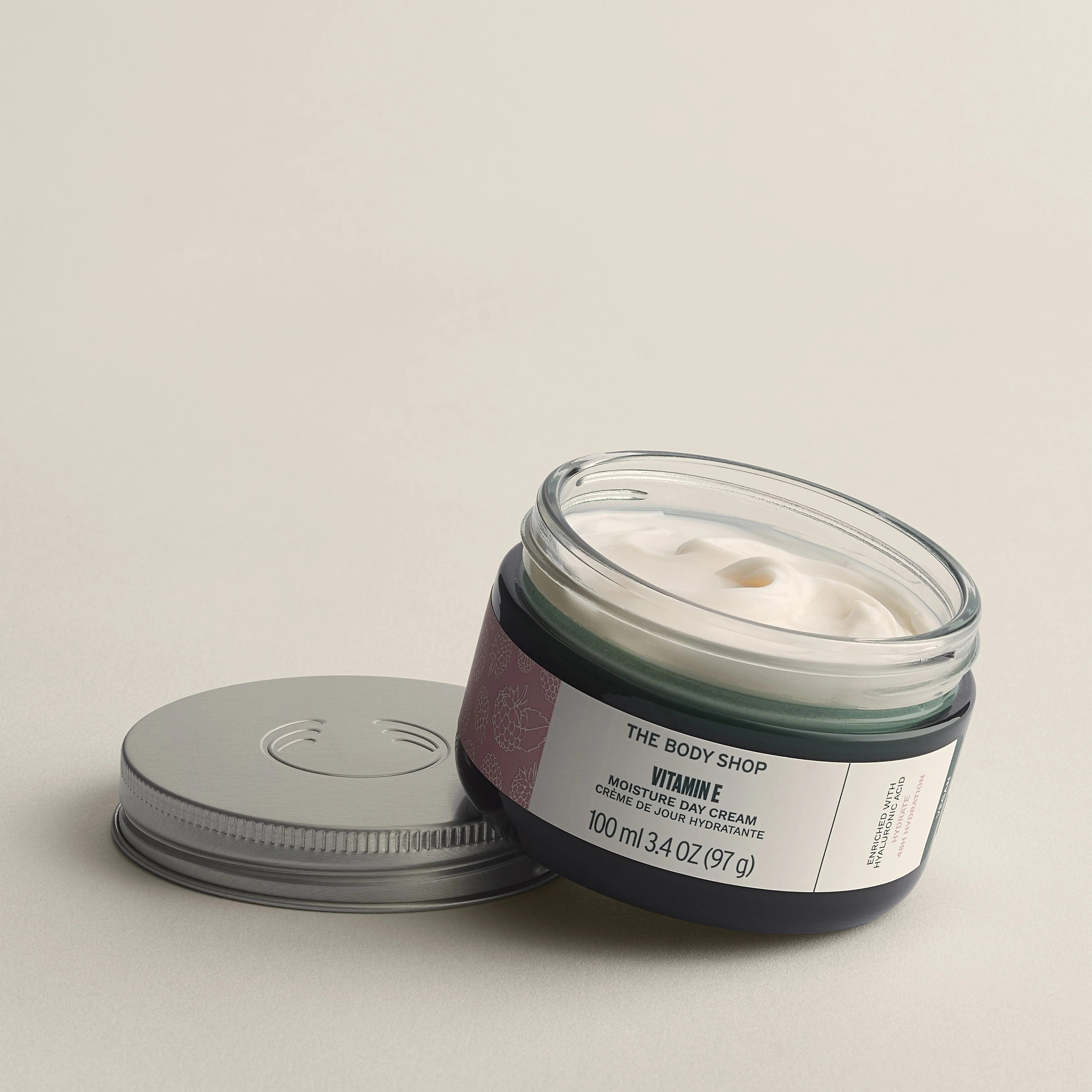 Vitamin E Moisture Day Cream - Image 8